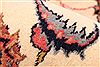 Tabriz Purple Runner Hand Knotted 27 X 219 Area Rug 256-30795 Thumb 3