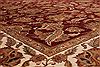Jaipur Red Hand Knotted 90 X 1111  Area Rug 301-30797 Thumb 2