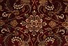 Jaipur Red Hand Knotted 90 X 1111  Area Rug 301-30797 Thumb 3