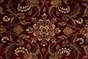 Jaipur Red Hand Knotted 90 X 1111 Area Rug 301-30797 Thumb 3
