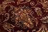 Jaipur Red Hand Knotted 90 X 1111 Area Rug 301-30797 Thumb 7