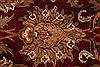 Jaipur Red Hand Knotted 90 X 1111 Area Rug 301-30797 Thumb 9