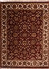 Jaipur Red Hand Knotted 90 X 1111 Area Rug 301-30797 Thumb 0