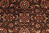 Jaipur Brown Hand Knotted 88 X 1111  Area Rug 301-30798 Thumb 3