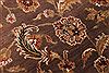 Jaipur Brown Hand Knotted 88 X 1111  Area Rug 301-30798 Thumb 8