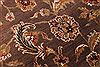 Jaipur Brown Hand Knotted 88 X 1111 Area Rug 301-30798 Thumb 8