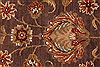 Jaipur Brown Hand Knotted 88 X 1111  Area Rug 301-30798 Thumb 9