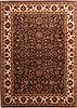 Jaipur Brown Hand Knotted 88 X 1111  Area Rug 301-30798 Thumb 0