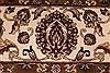 Jaipur White Hand Knotted 90 X 123  Area Rug 301-30800 Thumb 10