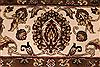Jaipur White Hand Knotted 90 X 123 Area Rug 301-30800 Thumb 10