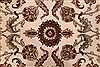 Jaipur White Hand Knotted 90 X 123  Area Rug 301-30800 Thumb 3