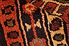 Karajeh Beige Runner Hand Knotted 26 X 153 Area Rug 256-30802 Thumb 10