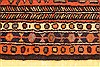 Karajeh Beige Runner Hand Knotted 26 X 153 Area Rug 256-30802 Thumb 3