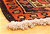 Karajeh Beige Runner Hand Knotted 26 X 153 Area Rug 256-30802 Thumb 4