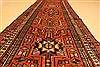 Karajeh Beige Runner Hand Knotted 26 X 153 Area Rug 256-30802 Thumb 5