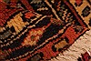 Karajeh Beige Runner Hand Knotted 26 X 153 Area Rug 256-30802 Thumb 9
