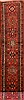 Karajeh Beige Runner Hand Knotted 26 X 153 Area Rug 256-30802 Thumb 0