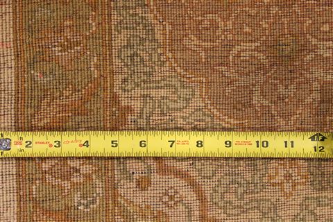 Jaipur Beige Hand Knotted 90 X 119 Area Rug 301-30806 Image 6