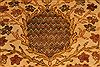 Jaipur Beige Hand Knotted 90 X 119 Area Rug 301-30806 Thumb 10