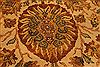 Jaipur Beige Hand Knotted 90 X 119 Area Rug 301-30806 Thumb 11