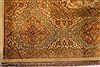 Jaipur Beige Hand Knotted 90 X 119  Area Rug 301-30806 Thumb 2