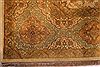 Jaipur Beige Hand Knotted 90 X 119 Area Rug 301-30806 Thumb 2