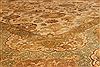 Jaipur Beige Hand Knotted 90 X 119 Area Rug 301-30806 Thumb 3