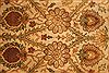 Jaipur Beige Hand Knotted 90 X 119 Area Rug 301-30806 Thumb 4