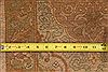 Jaipur Beige Hand Knotted 90 X 119 Area Rug 301-30806 Thumb 6