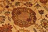 Jaipur Beige Hand Knotted 90 X 119 Area Rug 301-30806 Thumb 8