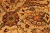 Jaipur Beige Hand Knotted 90 X 119 Area Rug 301-30806 Thumb 9