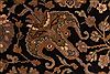 Jaipur Black Hand Knotted 88 X 123 Area Rug 301-30807 Thumb 10