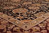 Jaipur Black Hand Knotted 88 X 123  Area Rug 301-30807 Thumb 2