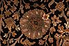 Jaipur Black Hand Knotted 88 X 123 Area Rug 301-30807 Thumb 8
