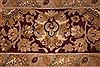Jaipur Black Hand Knotted 88 X 123 Area Rug 301-30807 Thumb 9