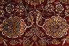 Jaipur Red Hand Knotted 90 X 121 Area Rug 301-30808 Thumb 10