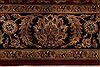 Jaipur Red Hand Knotted 90 X 121 Area Rug 301-30808 Thumb 1