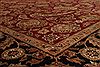 Jaipur Red Hand Knotted 90 X 121  Area Rug 301-30808 Thumb 3