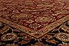 Jaipur Red Hand Knotted 90 X 121 Area Rug 301-30808 Thumb 3