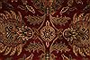 Jaipur Red Hand Knotted 90 X 121 Area Rug 301-30808 Thumb 4
