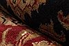 Jaipur Red Hand Knotted 90 X 121 Area Rug 301-30808 Thumb 5
