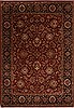 Jaipur Red Hand Knotted 811 X 127  Area Rug 301-30809 Thumb 0