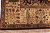Jaipur Red Hand Knotted 90 X 122 Area Rug 301-30810 Thumb 1