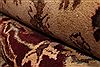 Jaipur Red Hand Knotted 90 X 122 Area Rug 301-30810 Thumb 4