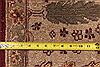 Jaipur Red Hand Knotted 90 X 122 Area Rug 301-30810 Thumb 5