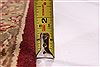 Jaipur Red Hand Knotted 90 X 122 Area Rug 301-30810 Thumb 6