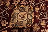 Jaipur Red Hand Knotted 90 X 122 Area Rug 301-30810 Thumb 7