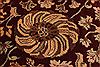 Jaipur Red Hand Knotted 90 X 122 Area Rug 301-30810 Thumb 9