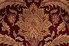 Jaipur Red Hand Knotted 811 X 121  Area Rug 301-30811 Thumb 10