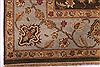Jaipur Brown Hand Knotted 91 X 1110  Area Rug 301-30812 Thumb 1